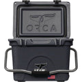 Orca 20 Qt. 18-Can Cooler, Charcoal Gray