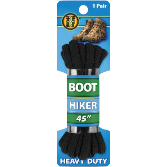 Shoe Gear Alpine 45 In. Round Boot Laces