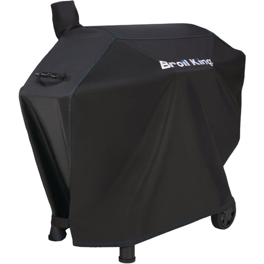 Broil King Regal Pellet 400 61 In. Black Grill Cover