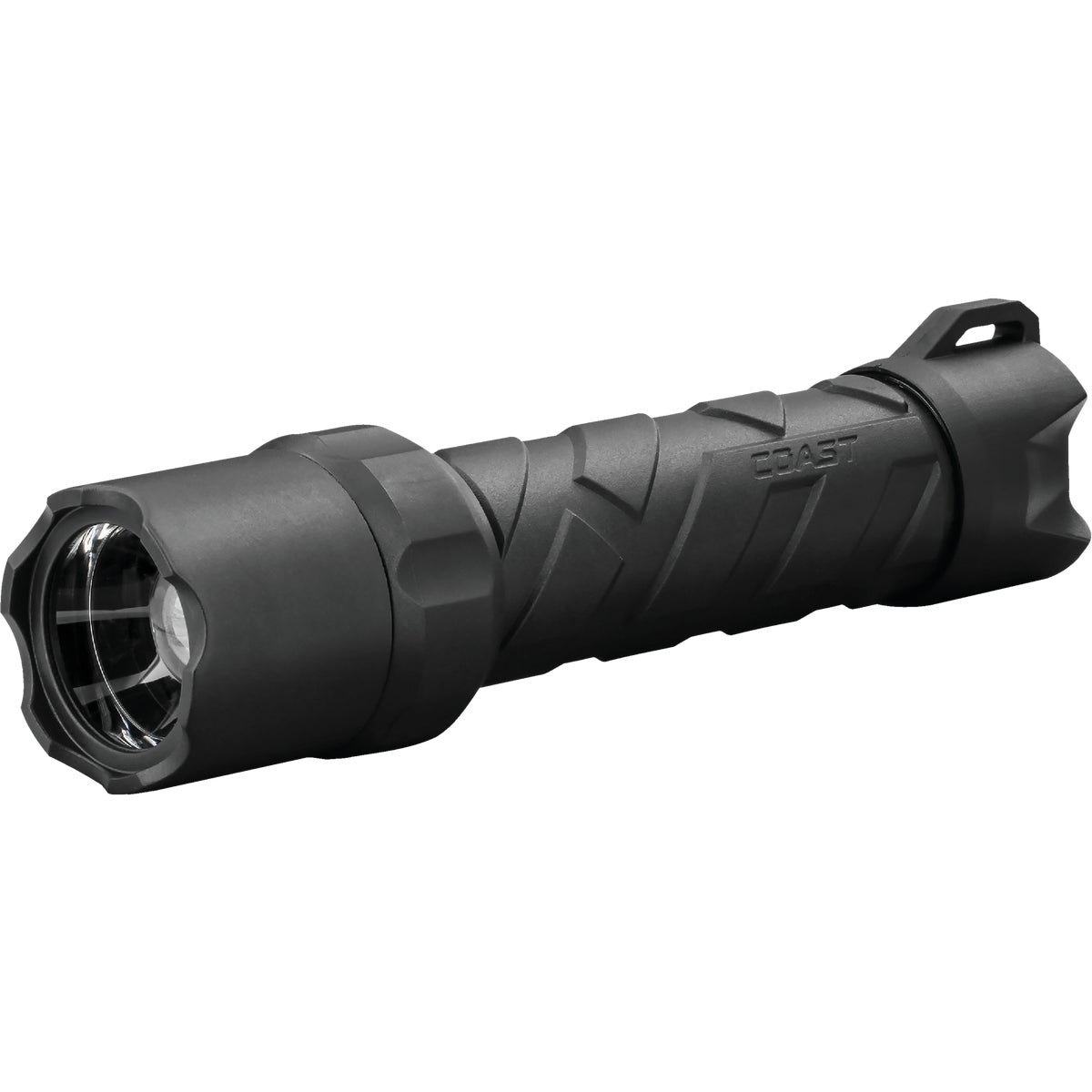 Coast Poly-Nylon/Stainless Steel PS600 LED Flashlight