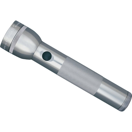 MagLite Gray LED Twist Focus Flashlight