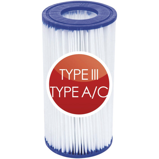 Bestway Flowclear Type III - A/C Pool Filter Cartridge