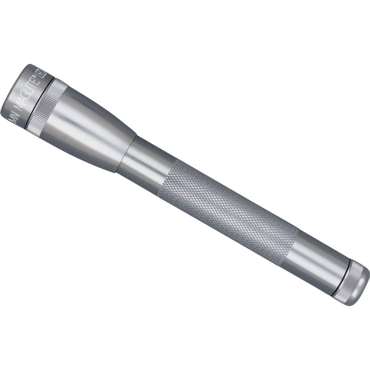 MagLite Silver Mini LED Flashlight