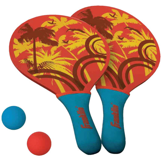 Franklin 2-Player Paddleball Set