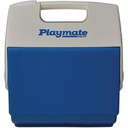 Igloo Playmate Pal 7 Qt. Cooler, Sneaky Blue