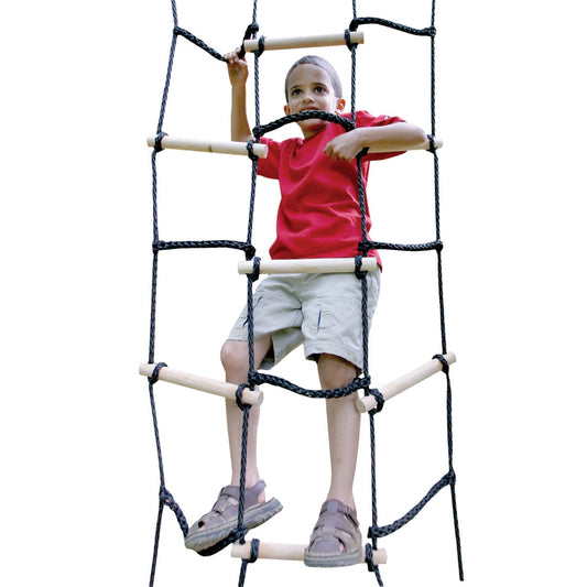 Swing N Slide 30 In. x 96 In. Nylon Cargo Climbing Net