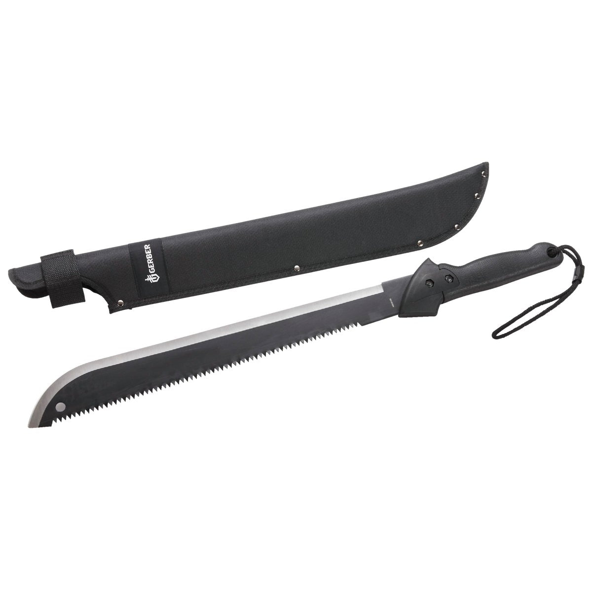 Gerber Gator 18 In. Steel Machete