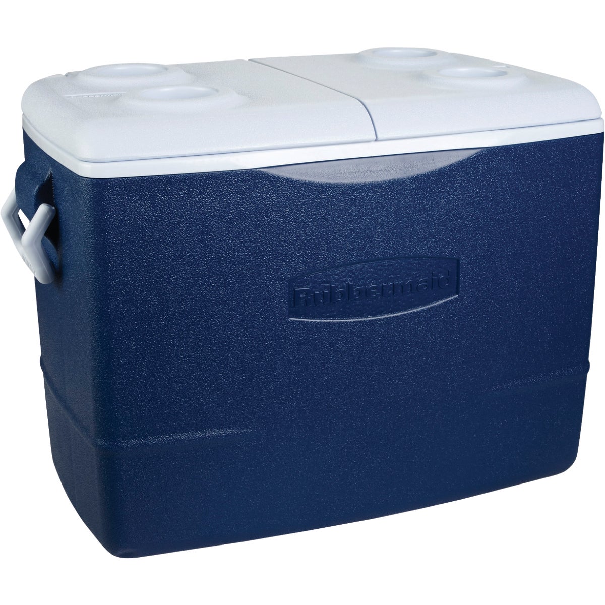 Rubbermaid 50 Qt. Cooler, Blue