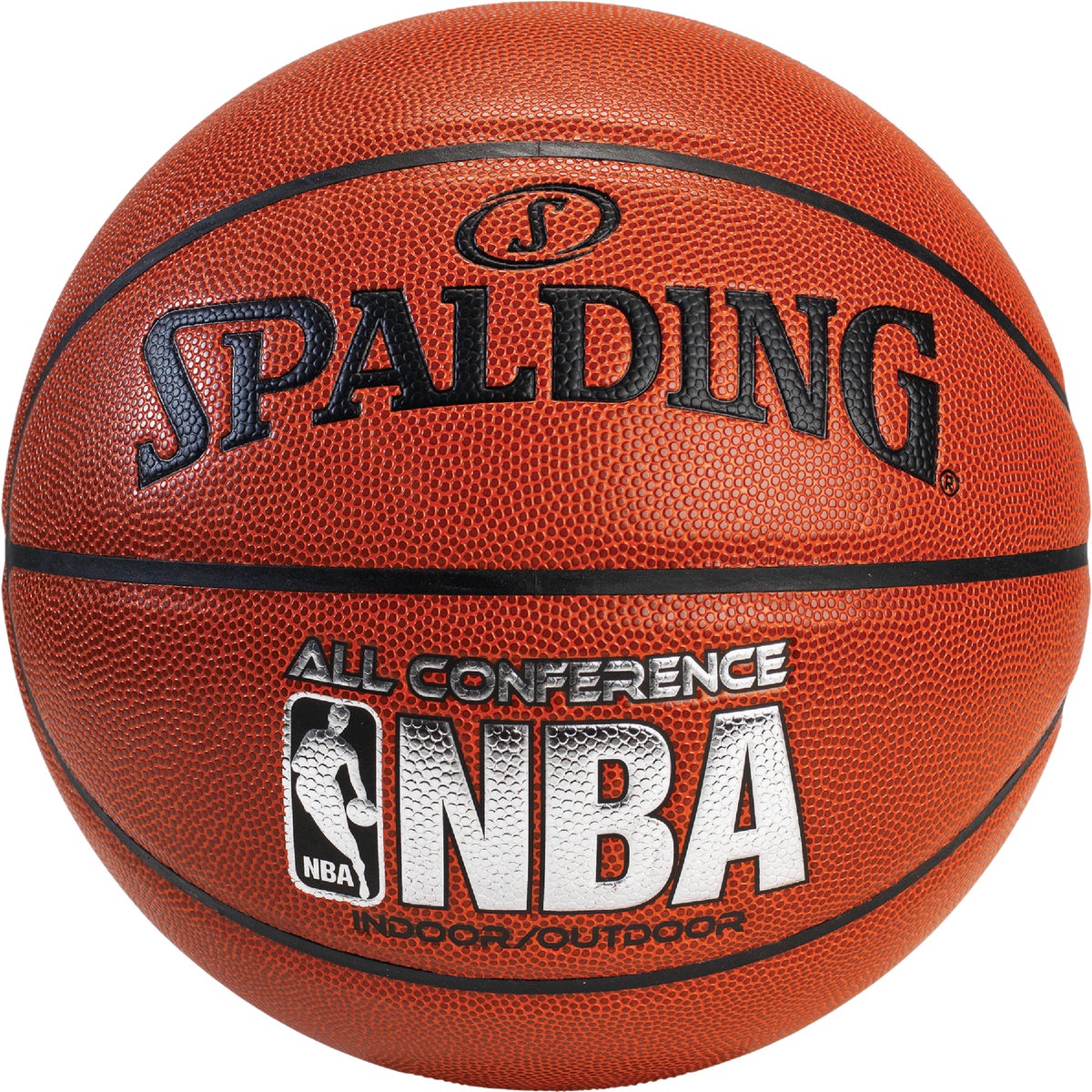 Spalding Indoor/Outdoor NBA All Conference Basketball, Official Size