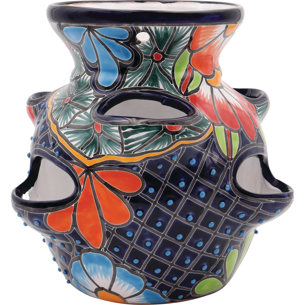 Ravenna Mixed Pallet of Six Popular Styles of Talavera Pottery