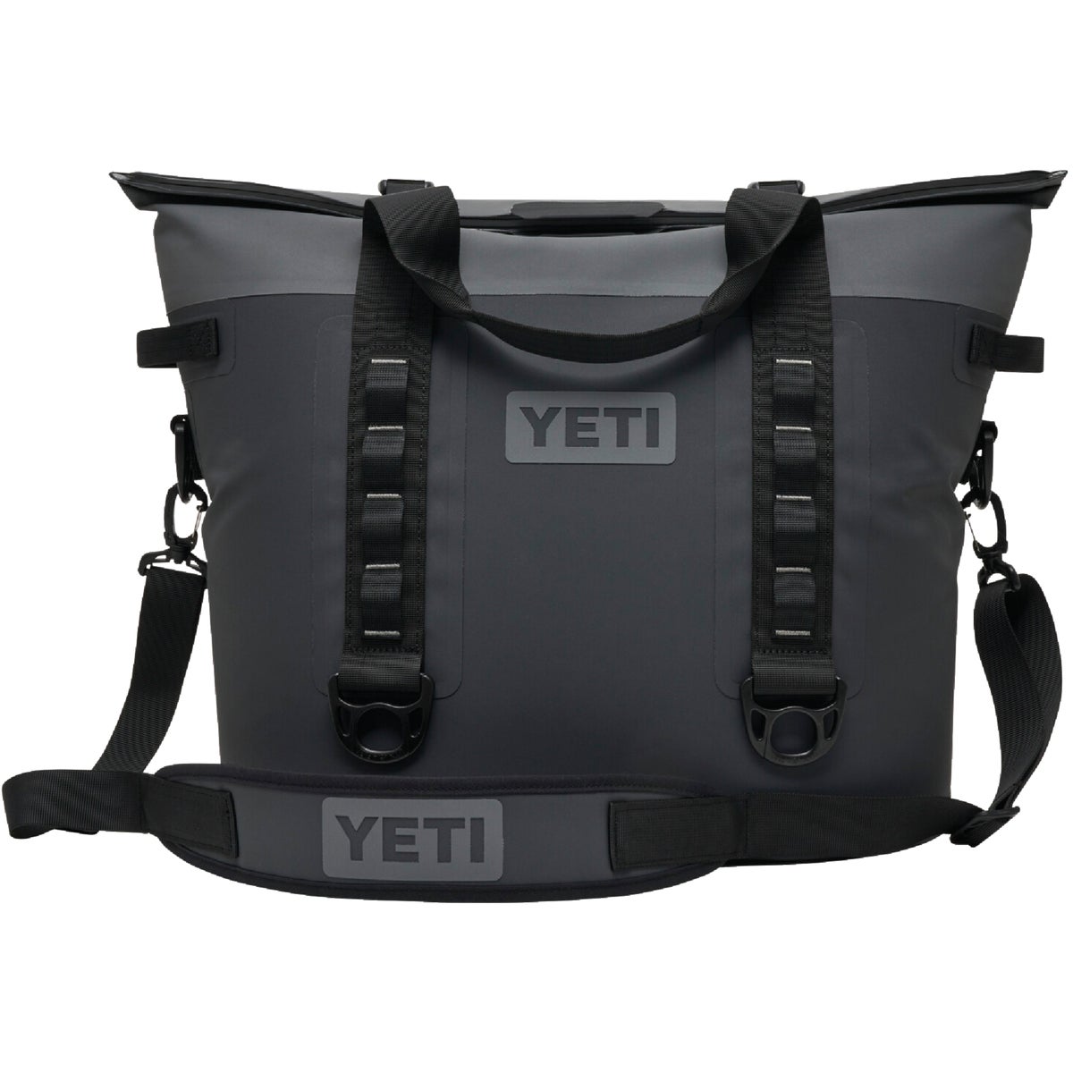 Yeti Hopper M30 20-Can Soft-Side Cooler, Charcoal