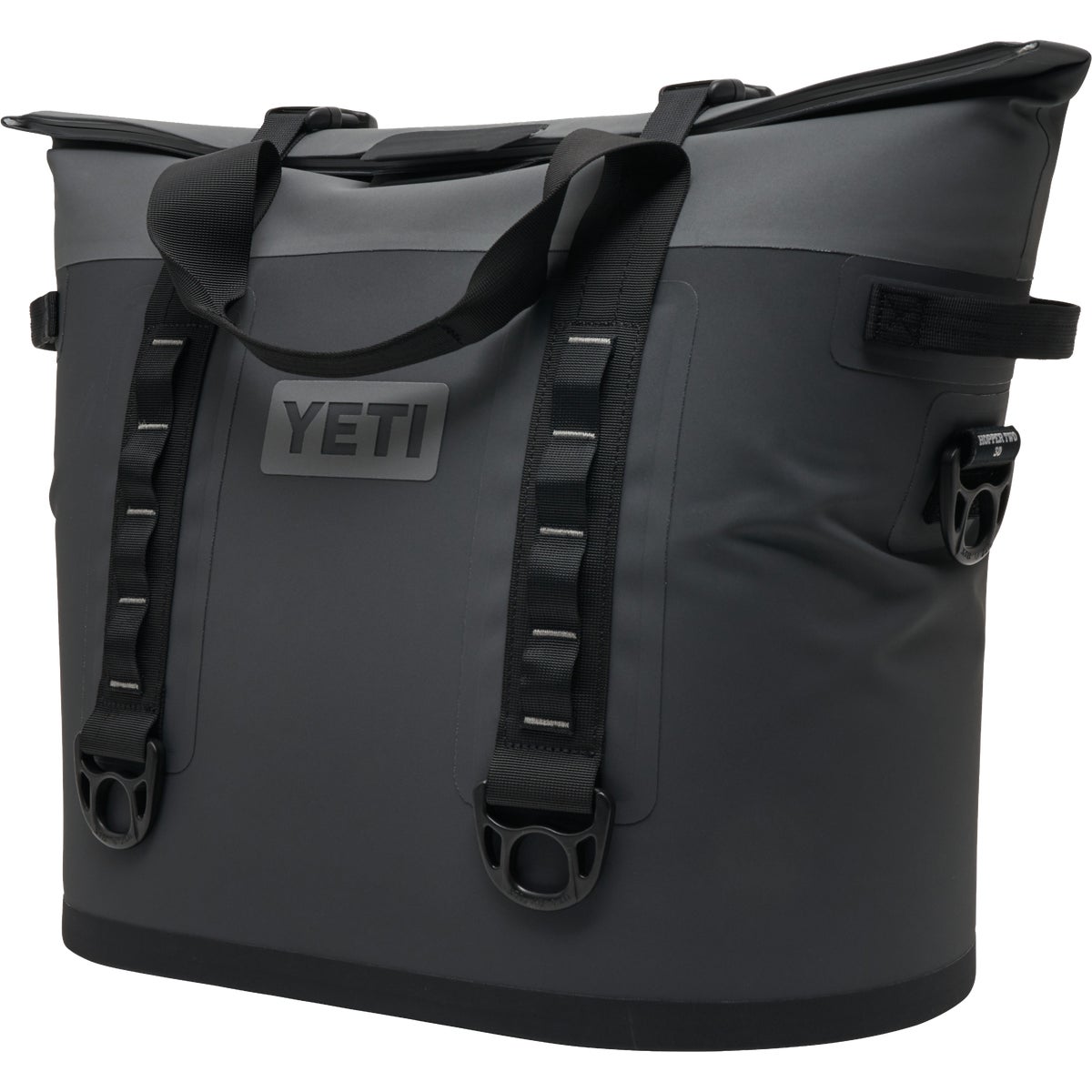 Yeti Hopper M30 20-Can Soft-Side Cooler, Charcoal