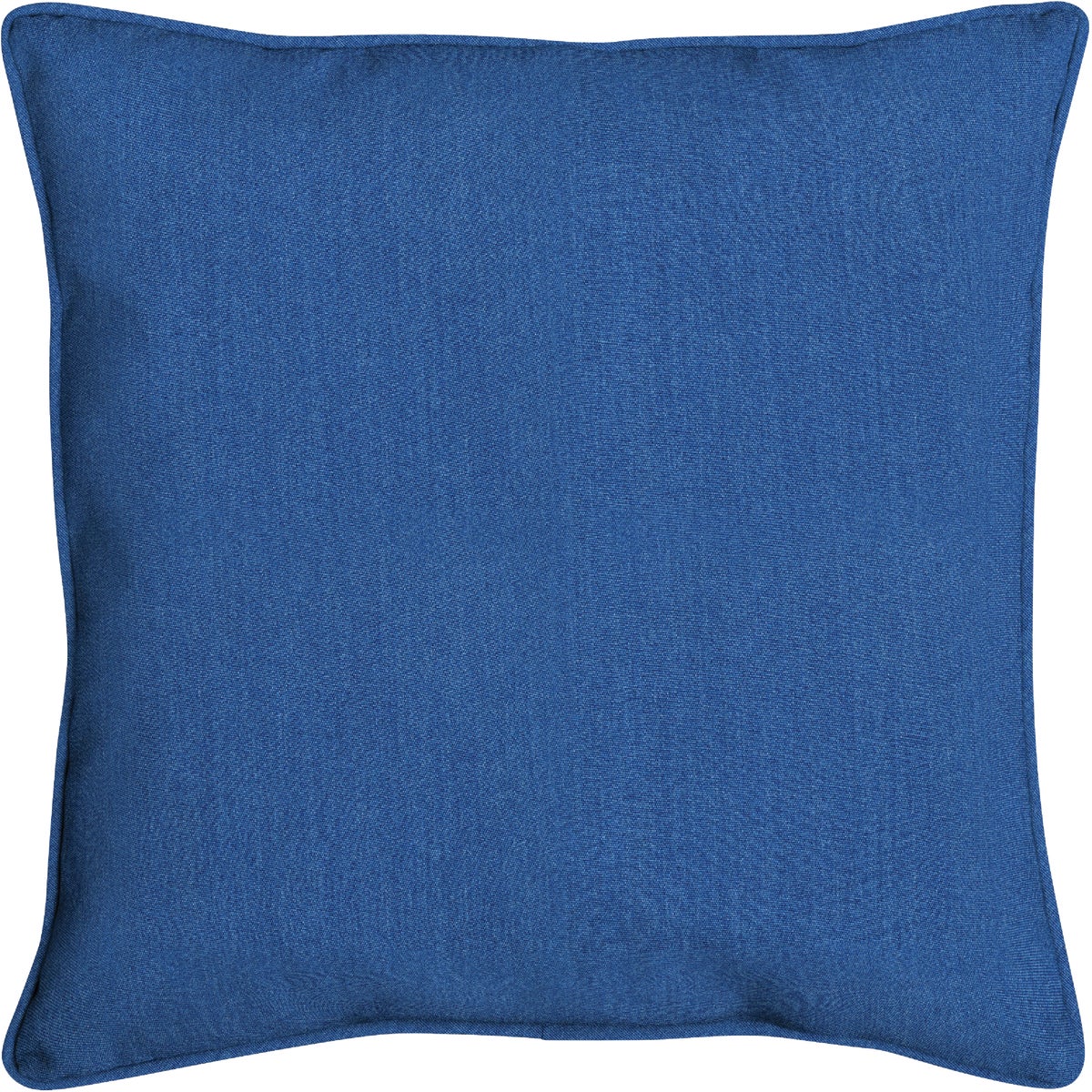 Arden Selections 18 In. W. x 5.5 In. H. x 18 In. L. Acrylic Lapis Blue Pillow