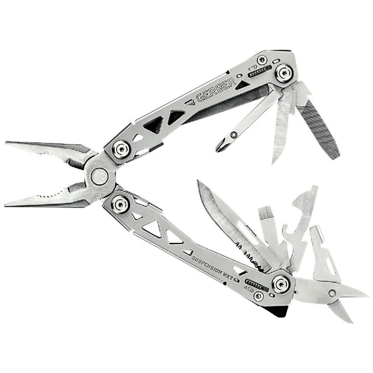 Gerber Suspension 15-In-1 Stainless Steel Multi-Tool
