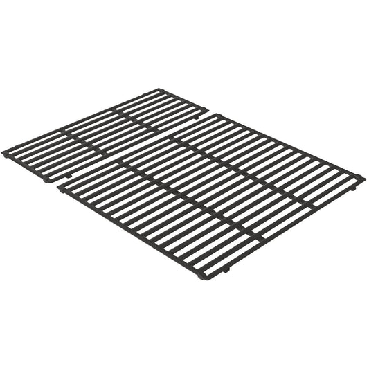 Weber 23 In. W. x 17.5 In. L. Porcelain Enameled Cast Iron Grill Grate