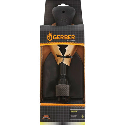 Gerber Gorge 16.50 In. Carbon Steel Folding Shovel