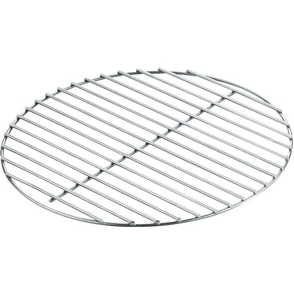 Weber 13.5 In. Dia. Plated Heavy Steel Cooker Grill Grate