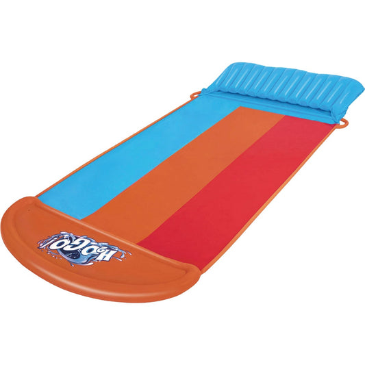 H2OGO! Tsunami Splash Ramp 16 Ft. Triple Water Slide