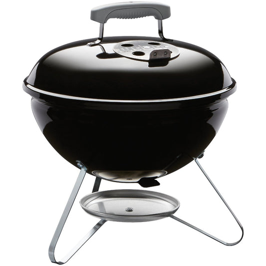 Weber Smokey Joe 14 In. Dia. Black Charcoal Grill