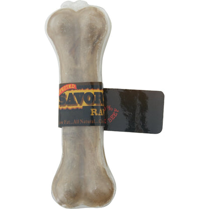 Savory Prime Pressed 4.5 In. Beef Rawhide Bone