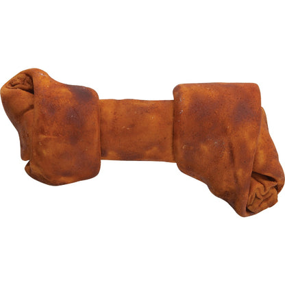 Savory Prime Knotted 5 In. Beef Rawhide Bone