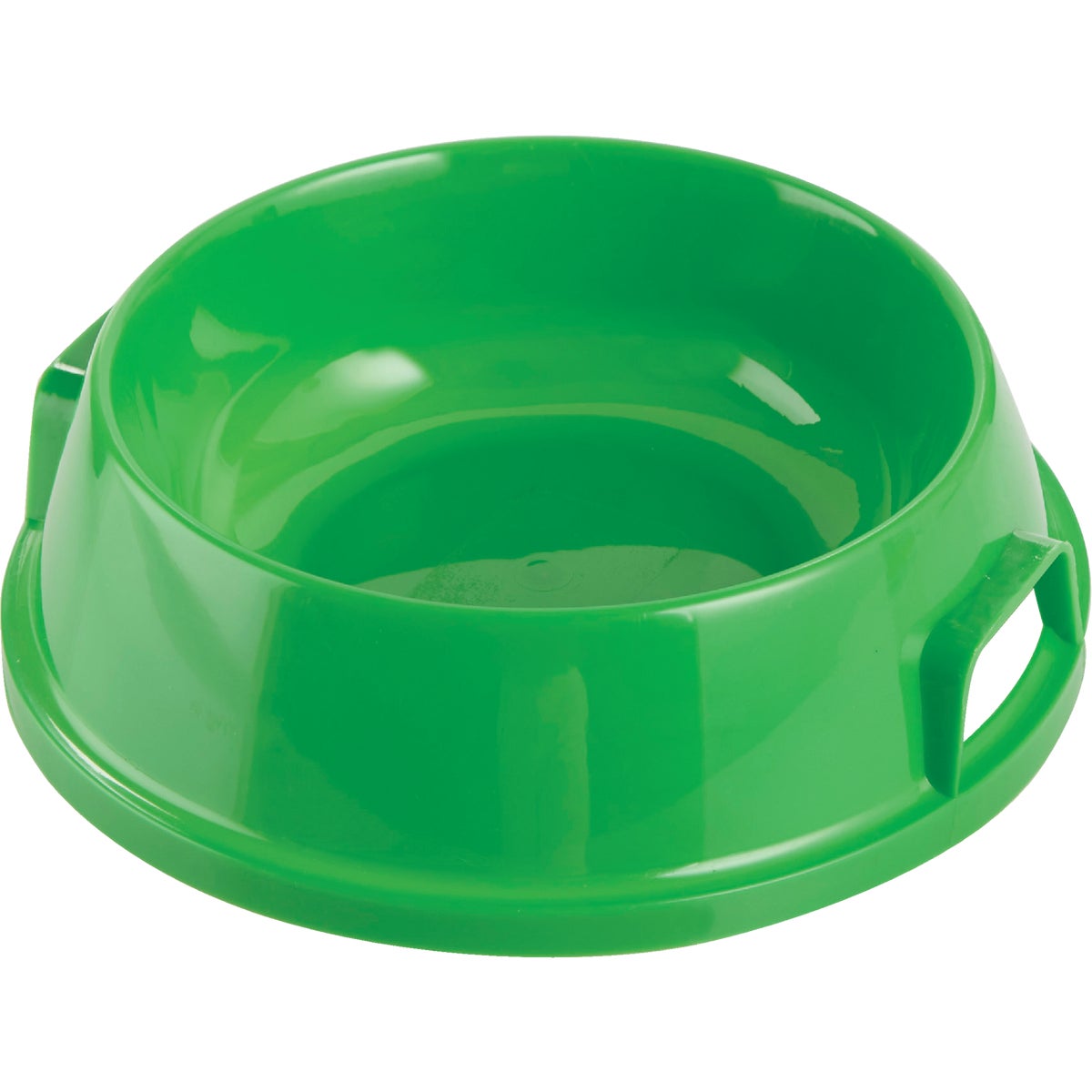 Smart Savers Plastic Round Medium Pet Food Bowl