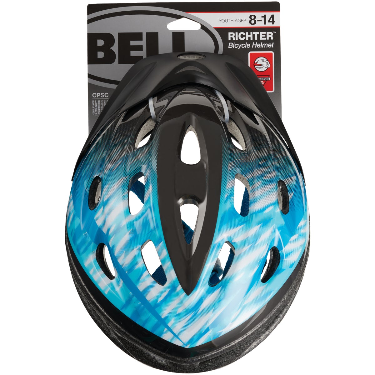 Bell Sports 8+ Girl's Youth Bicycle Helmet