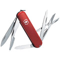 Victorinox Executive 9-Function 3 In. Red Swiss Army Knife