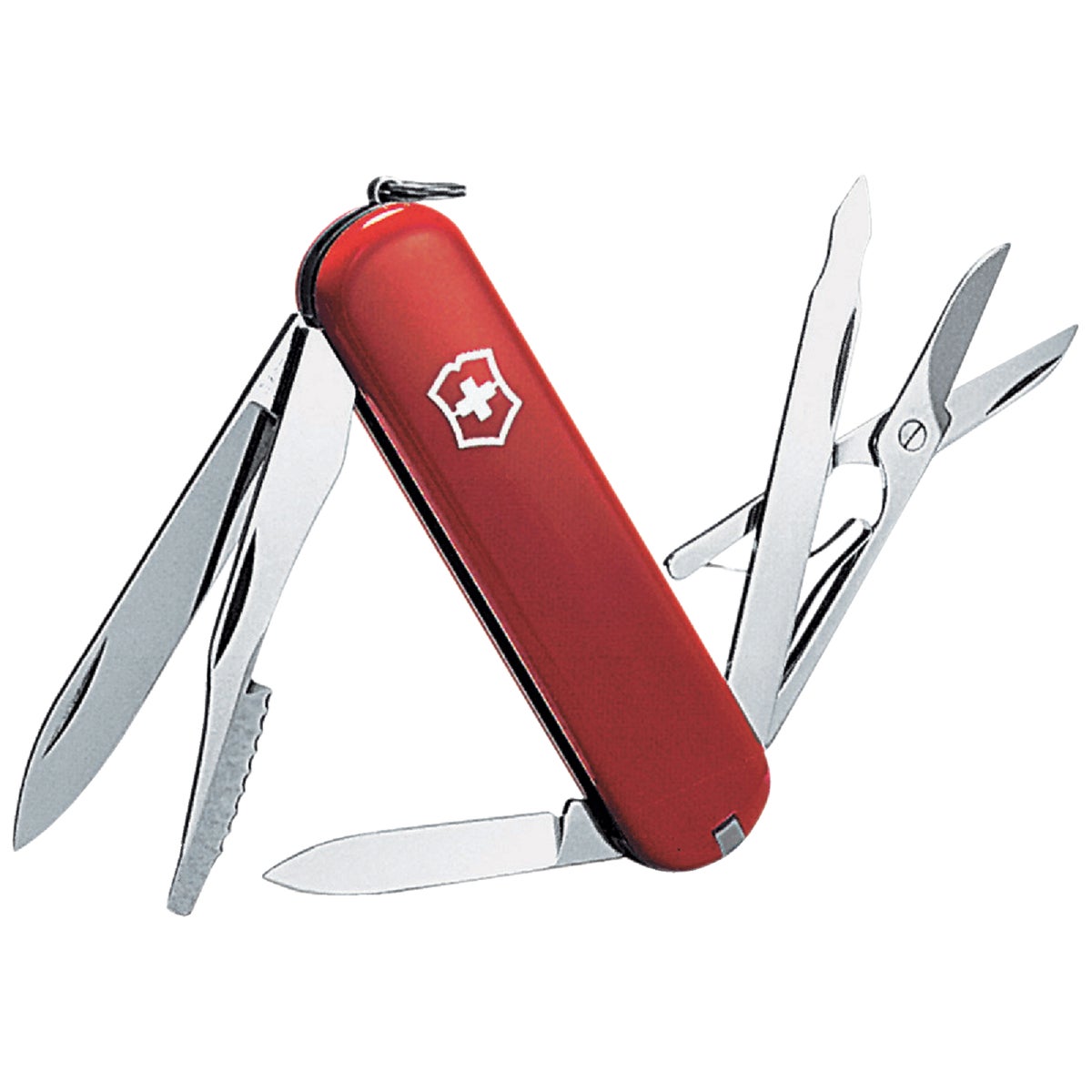 Victorinox Executive 9-Function 3 In. Red Swiss Army Knife