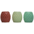 Tiki 9 Oz. 1-Wick Bubble Glass Votive Citronella Candle