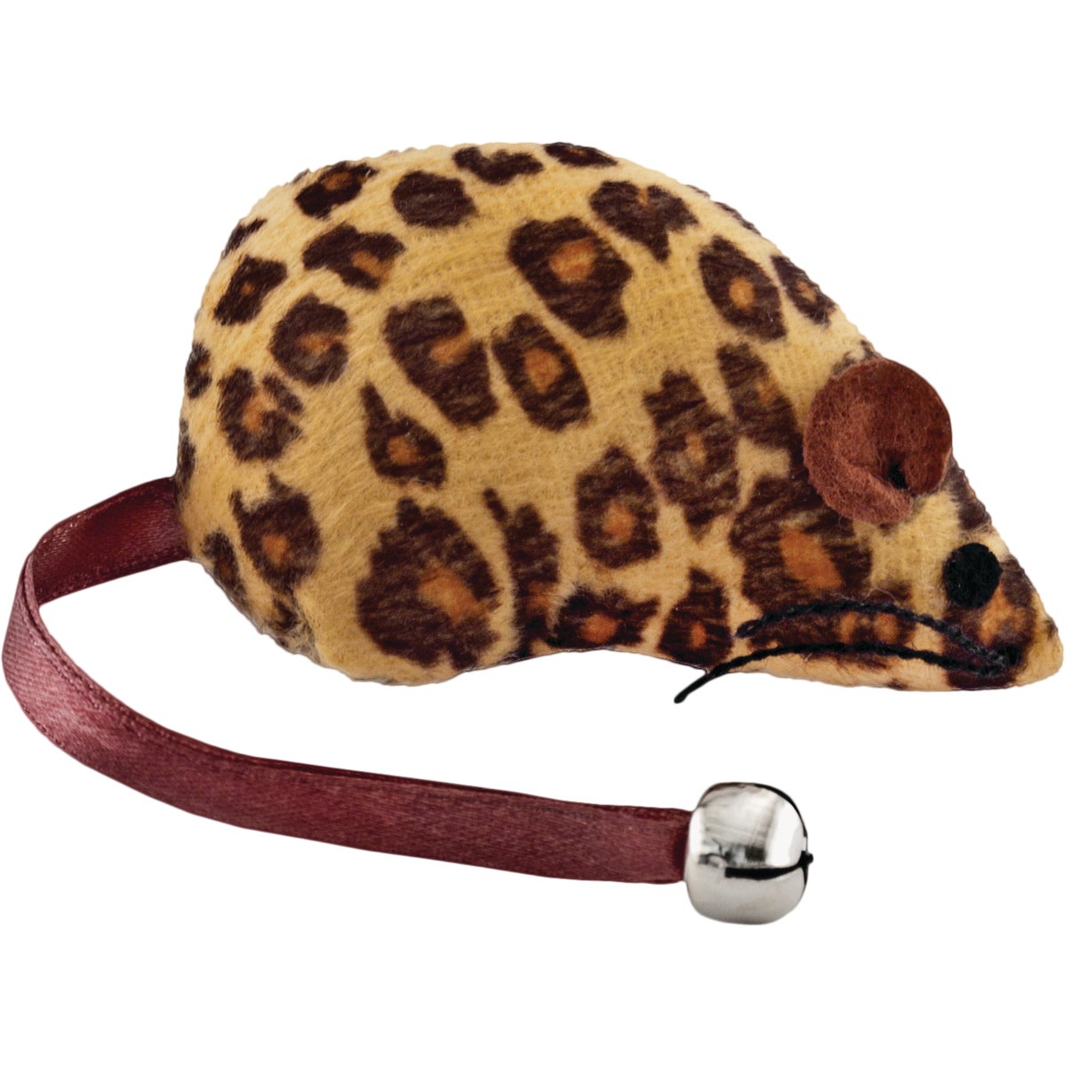 Westminster Pet Ruffin' it Plush Mouse Cat Toy