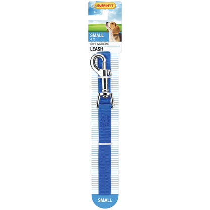 Westminster Pet Ruffin' it 4 Ft. Nylon Small Dog Leash