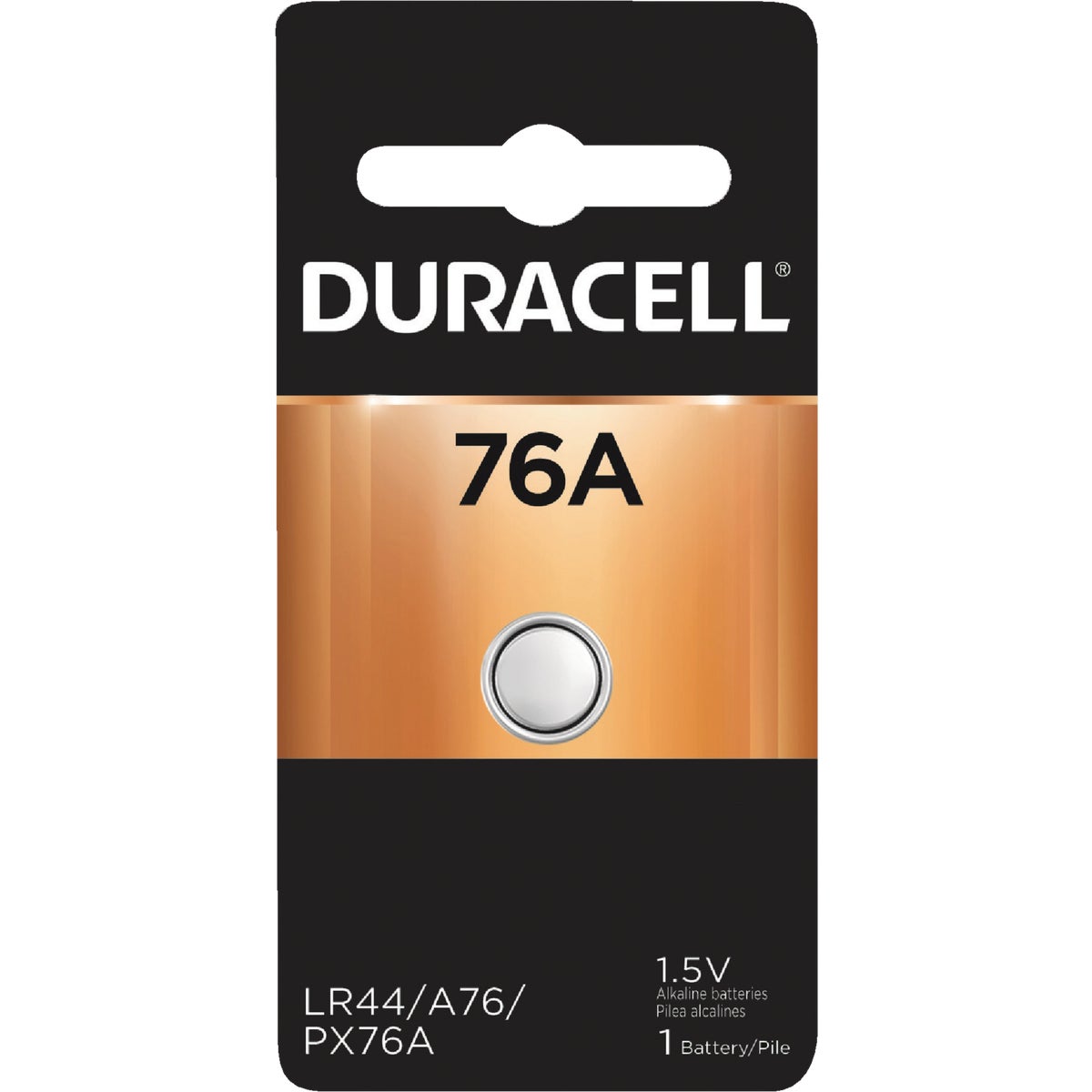 Duracell 76A Alkaline Battery