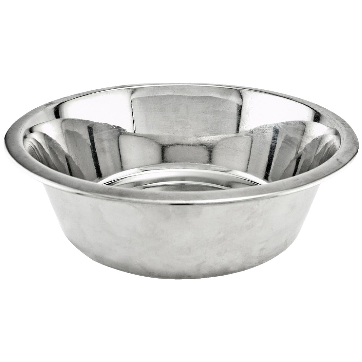 Westminster Pet Ruffin' it Stainless Steel Round 1.5 Qt. Pet Food Bowl