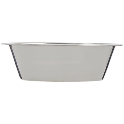 Westminster Pet Ruffin' it Stainless Steel Round 1.5 Qt. Pet Food Bowl