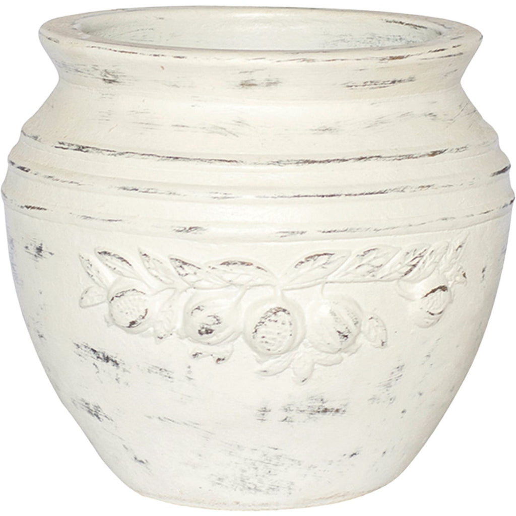 Ravenna Mixed Pallet of 7 Assorted Styles in White Pottery