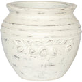 Ravenna Mixed Pallet of 7 Assorted Styles in White Pottery