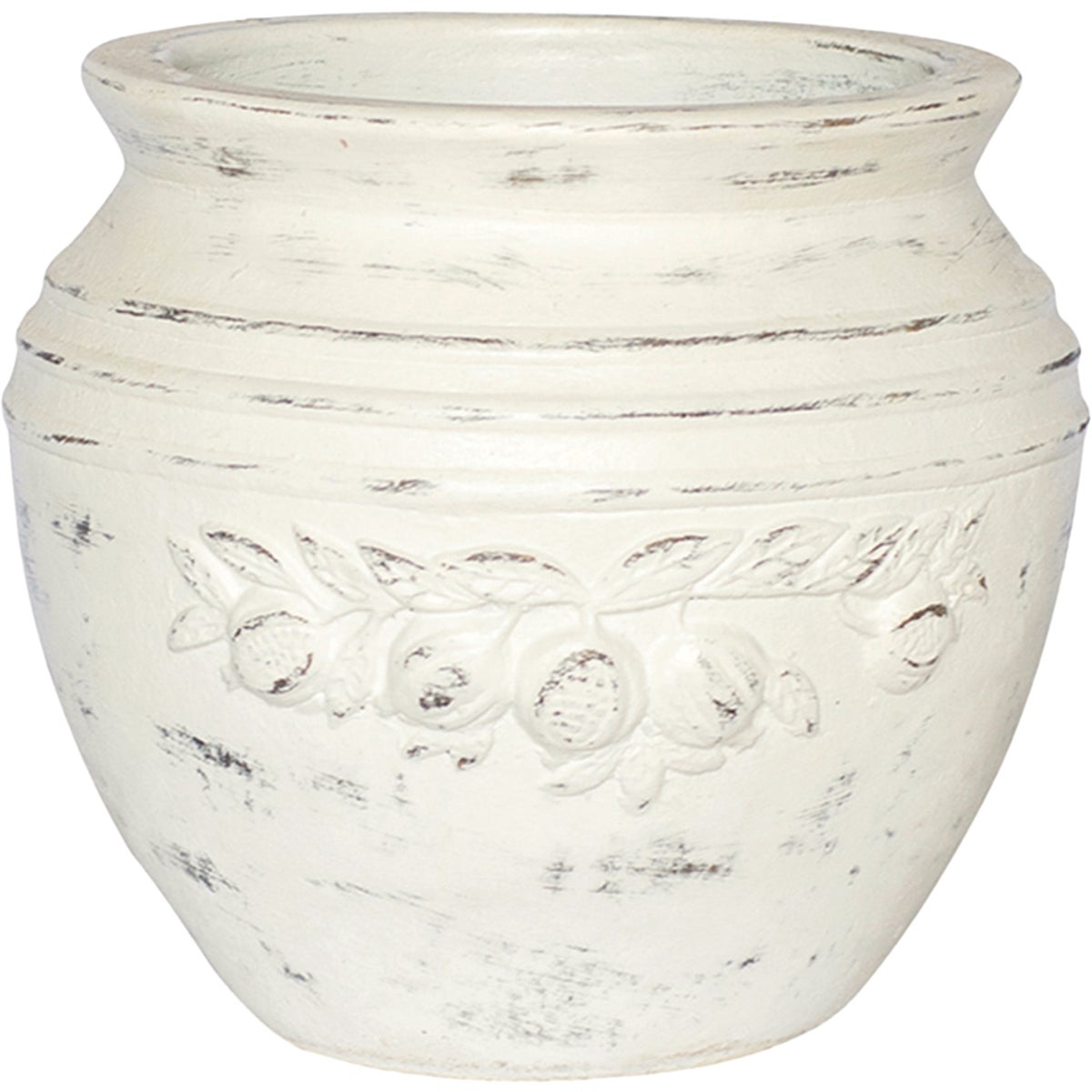 Ravenna Mixed Pallet of 7 Assorted Styles in White Pottery
