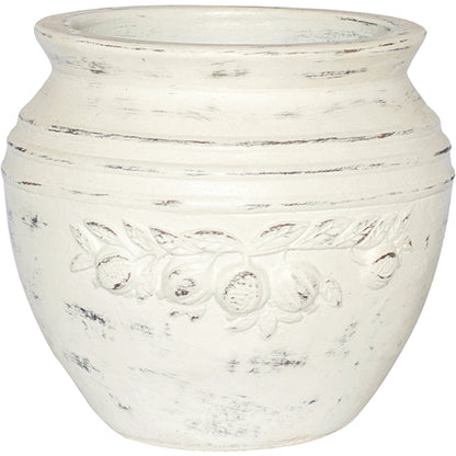 Ravenna Mixed Pallet of 7 Assorted Styles in White Pottery