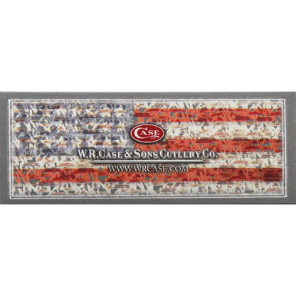 Case Black Sod Buster Jr. 2-4/5 In. Folding Knife