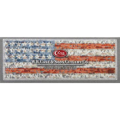 Case Stockman 3-Blade 2-5/8 In. Pocket Knife