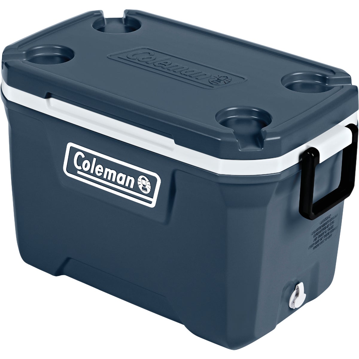 Coleman 52 Qt. Cooler, Space Blue