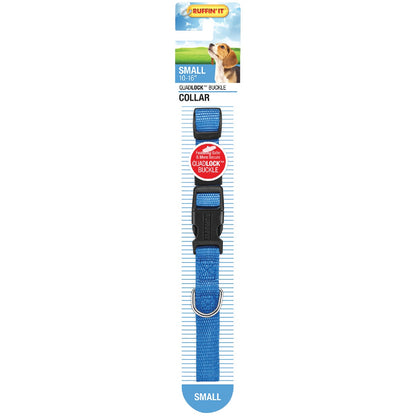 Westminster Pet Ruffin' it Adjustable 10 In. to 16 In. Nylon Dog Collar