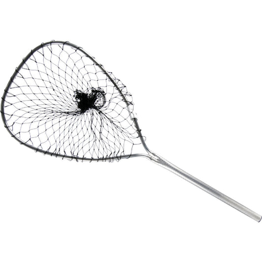 SouthBend 14 In. W. x 15 In. L. x 24 In. D. Polyethylene Fishing Net with Aluminum Frame