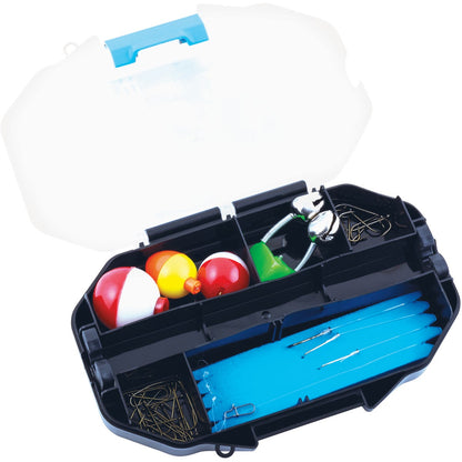 Ready 2 Fish Just Add Bait All Species 35 In. Fiberglass Fishing Rod & Spincast Reel Combo