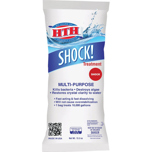 HTH 13.3 Oz. Shock Treatment Granule