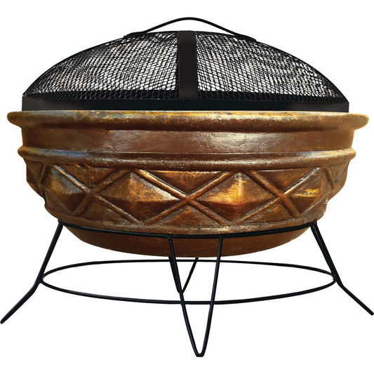 Ravenna Mixed Pallet of 2 Firebowl Styles of - 6 Each