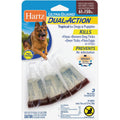Hartz UltraGuard Dual Action 3-Month Supply Flea & Tick Treatment For Dogs & Puppies From 61 to 150 Lb.
