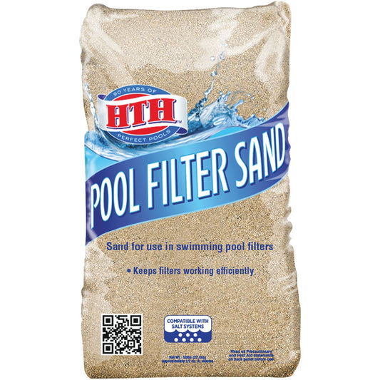 HTH 50 Lb. Pool Filter Sand