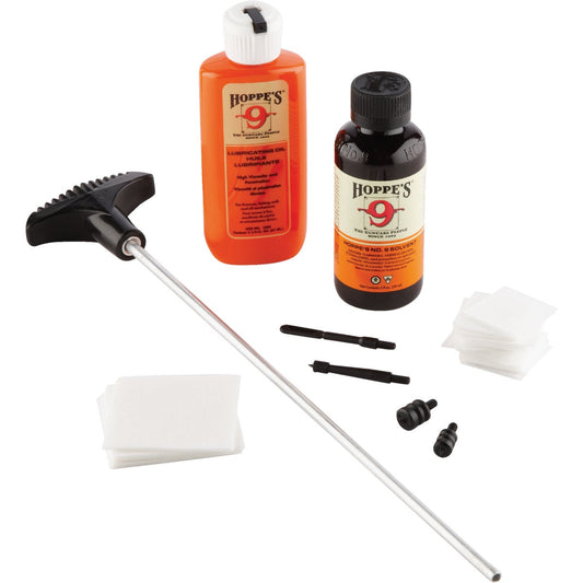 Hoppes Universal Handgun Cleaning Kit